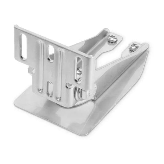 Heavy Duty Transom Mount with Spray Shield (4/8/12-pin Transducers)