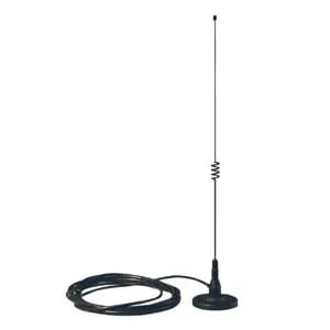 Magnetic mount antenna