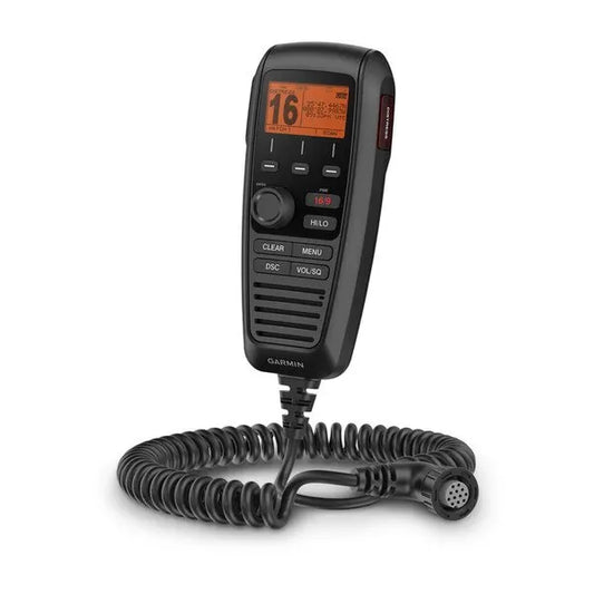 Garmin GHS™ 11i Wired VHF Handset - 010-01759-01