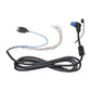 Right Angle NMEA 0183 with Audio Cable (7 feet)