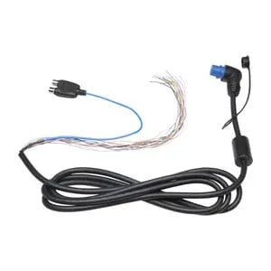 Right Angle NMEA 0183 with Audio Cable (7 feet)