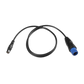 8-pin Transducer to 4-pin Sounder Adapter Cable