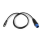 8-pin Transducer to 4-pin Sounder Adapter Cable