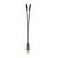 12-pin to Dual 4-pin Transducer Y-Cable