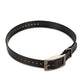 1-inch Collar Strap - Black