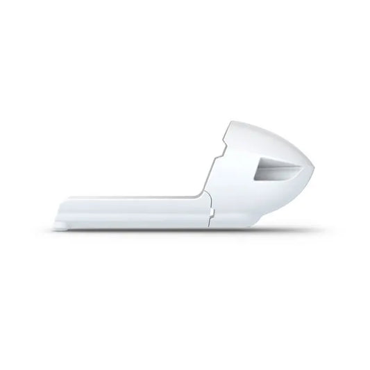 Nose cone, Standard Round, Nose cone, White