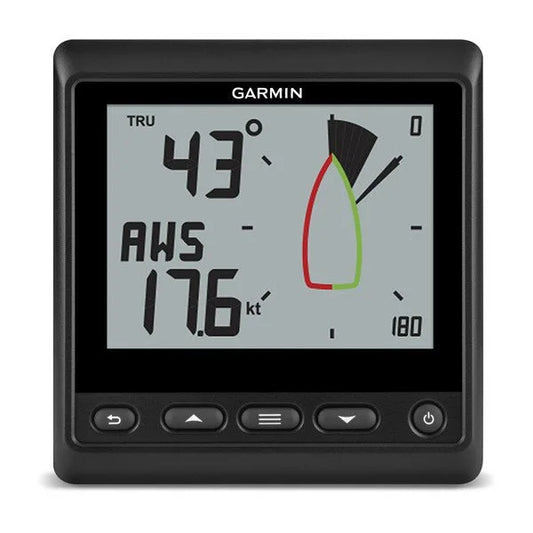 Garmin GNX™ Wind Marine Instrument - 010-01142-30