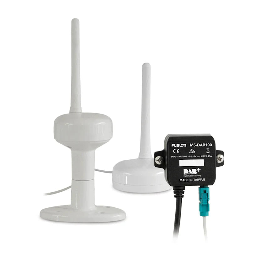 Fusion® DAB+ Module with Powered Antenna - 010-01953-10