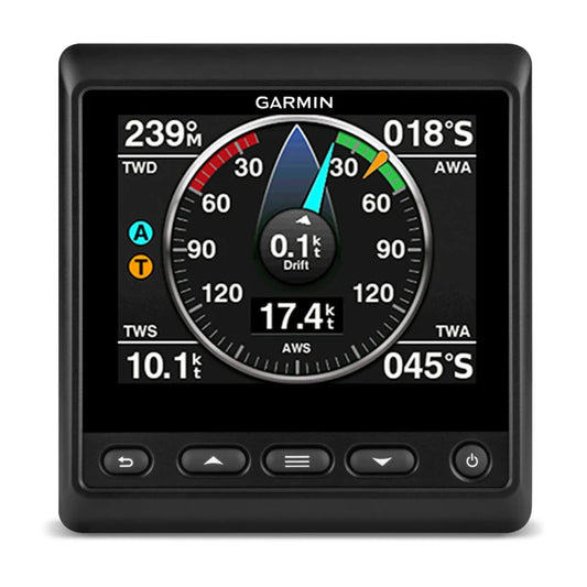 Garmin GMI™ 20 Marine Instrument - 010-01140-00