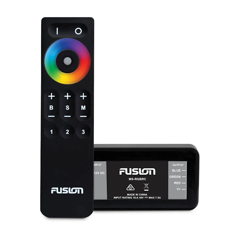 Fusion® Speaker Lighting Remotes Fusion® RGB Remote - 010-12850-00