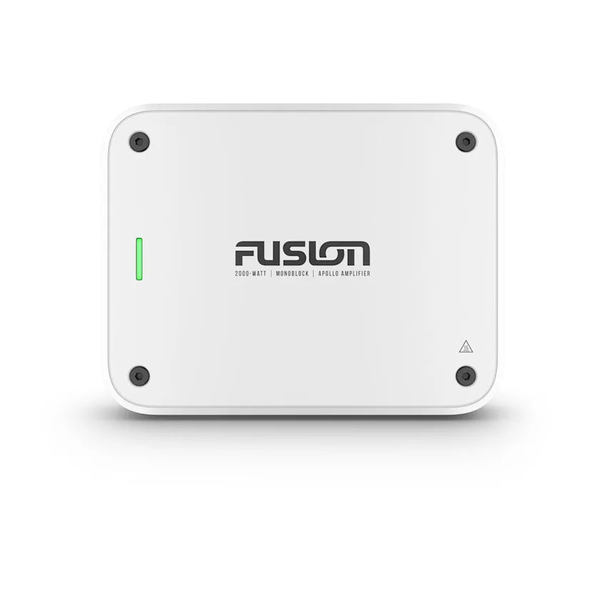 Fusion® Apollo™ Marine Amplifiers Monoblock Marine Amplifier (650-watt RMS) - 010-02284-15