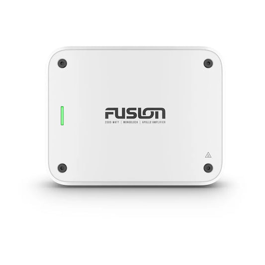 Fusion® Apollo™ Marine Amplifiers Monoblock Marine Amplifier (650-watt RMS) - 010-02284-15