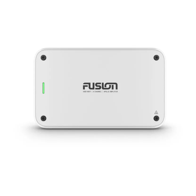 Fusion® Apollo™ Marine Amplifiers 6 Channel Marine Amplifier (150-watt RMS per Channel)  - 010-02284-65