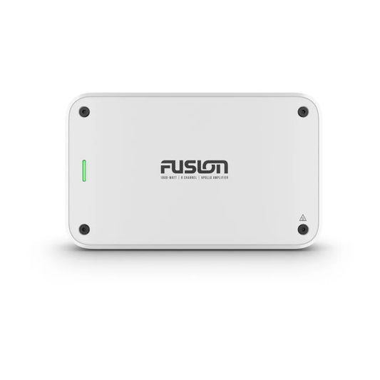 Fusion® Apollo™ Marine Amplifiers 6 Channel Marine Amplifier (150-watt RMS per Channel)  - 010-02284-65