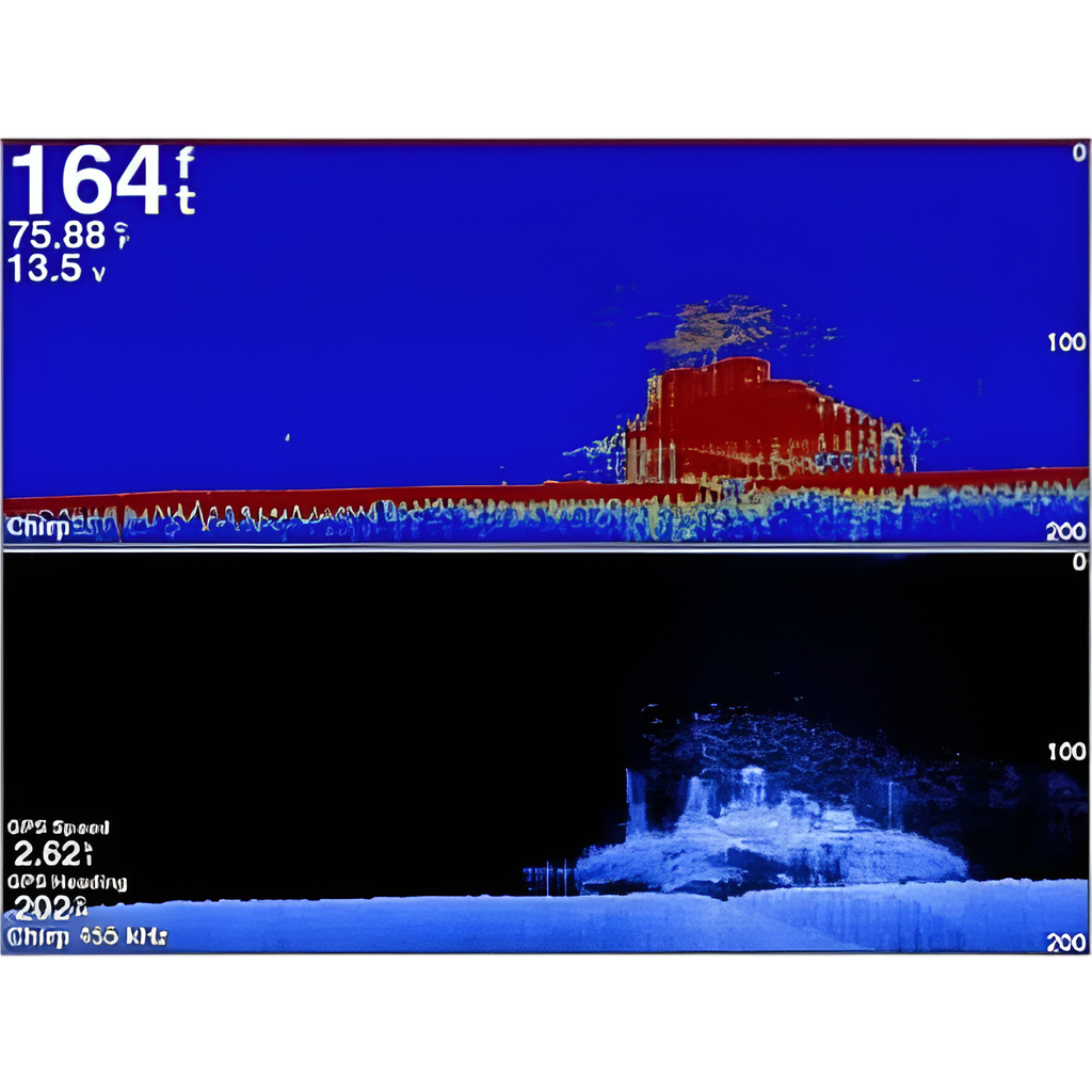 Garmin GSD™ 25 Premium Sonar Module - 010-01159-00