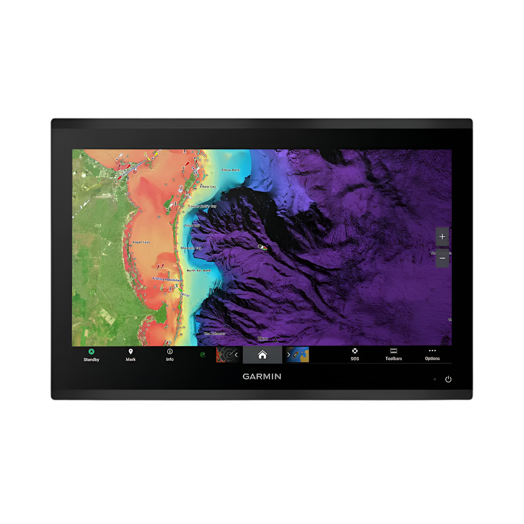 Garmin GPSMAP® 9022 with worldwide basemap - 010-02674-00