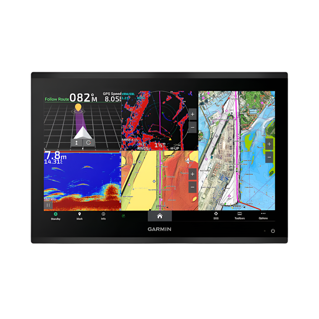 Garmin GPSMAP® 9022 with worldwide basemap - 010-02674-00