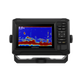 Garmin ECHOMAP™ UHD2 5" Chartplotter 55cv with Transducer; includes Garmin Navionics+ Australia &amp; New Zealand Mapping - 010-02592-70