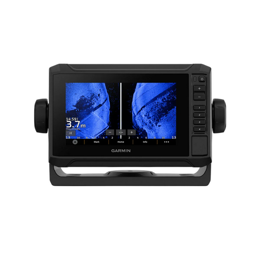 Garmin ECHOMAP™ UHD2 6" Chartplotters 65sv with GT54UHD-TM Transducer and Garmin Navionics+ Australia & New Zealand Mapping - 010-02682-20