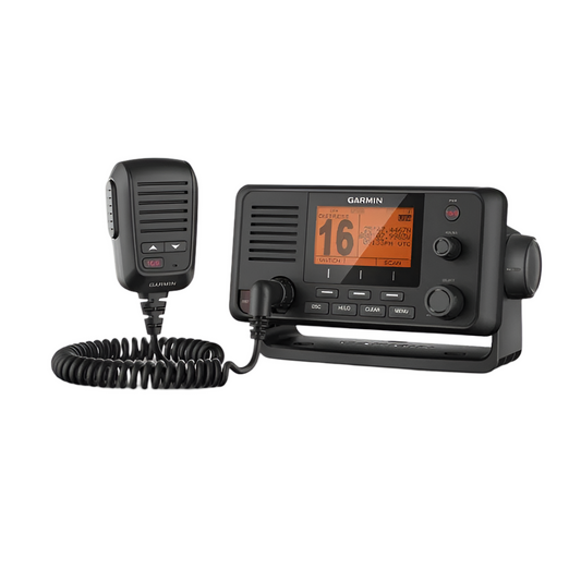 Garmin VHF 215i Marine Radio - 010-02097-01