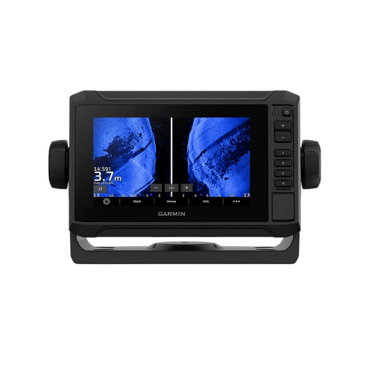 Garmin ECHOMAP™ UHD2 7" Chartplotter 75sv with GT54UHD-TM Transducer and Garmin Navionics+ Australia & New Zealand Mapping - 010-02686-20