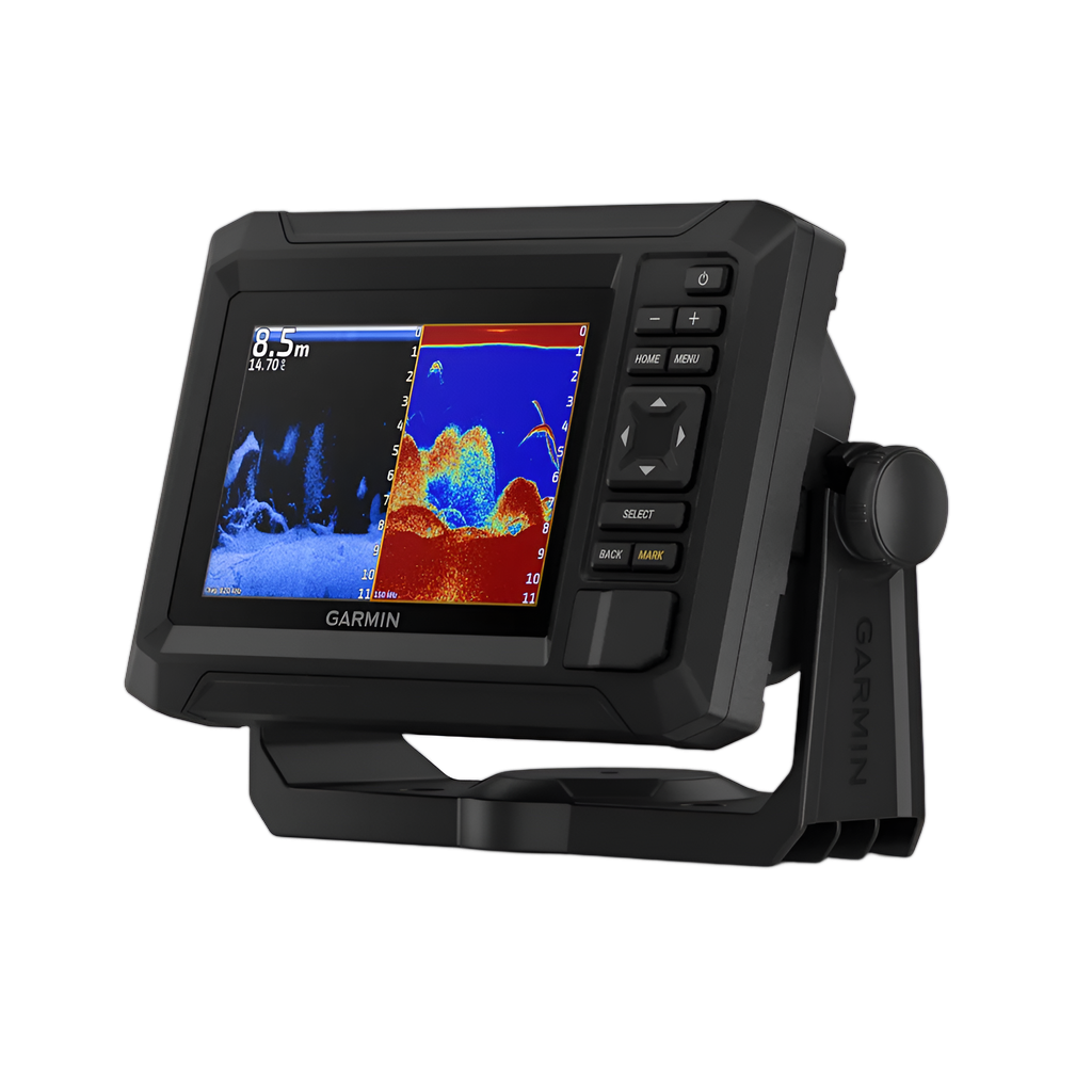 Garmin ECHOMAP™ UHD2 7" Chartplotter 75cv with GT20-TM Transducer and Garmin Navionics+ Australia & New Zealand Mapping - 010-02596-70