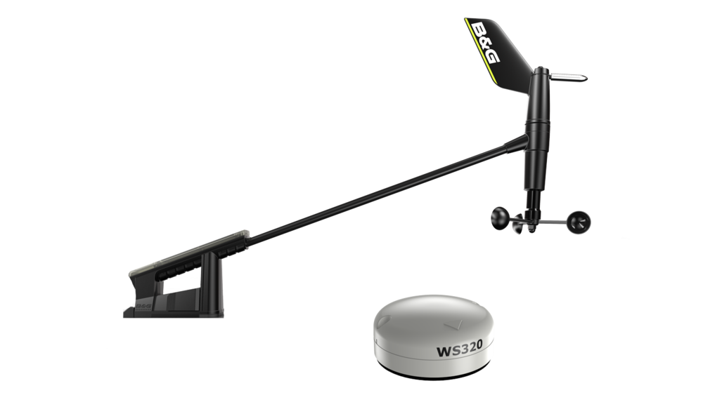 WS320 Wireless Wind Pack. Includes Interface