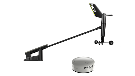 WS320 Wireless Wind Pack. Includes Interface