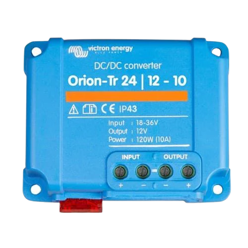 Victron Orion-Tr 24/12-20A (240W) Non-Isolated DC-DC Converter