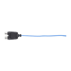 Right Angle NMEA 0183 with Audio Cable (7 feet)