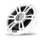 Fusion® Signature Series 3i Marine Coaxial Speakers 7.7" 280-watt Coaxial Sports White Marine Speakers (Pair) - 010-02772-20