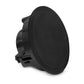 Fusion® FM Series Marine Speakers 7.7" 200-Watt Round Black Flush-Mount Marine Speaker - 010-02300-01