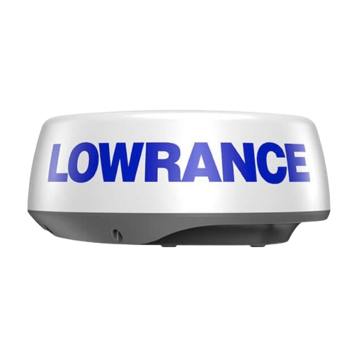 LOWRANCE HALO20 Radar