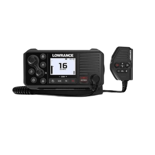 LINK-9 Marine VHF Radio w/ DSC and AIS-RX