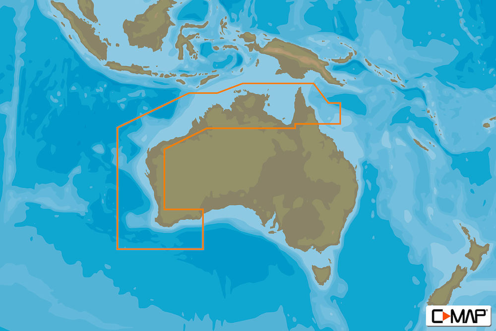 REVEAL - CAIRNS TO ESPERANCE