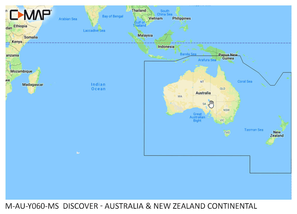 DISCOVER - AUSTRALIA AND NEW ZEALAND