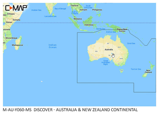 DISCOVER - AUSTRALIA AND NEW ZEALAND