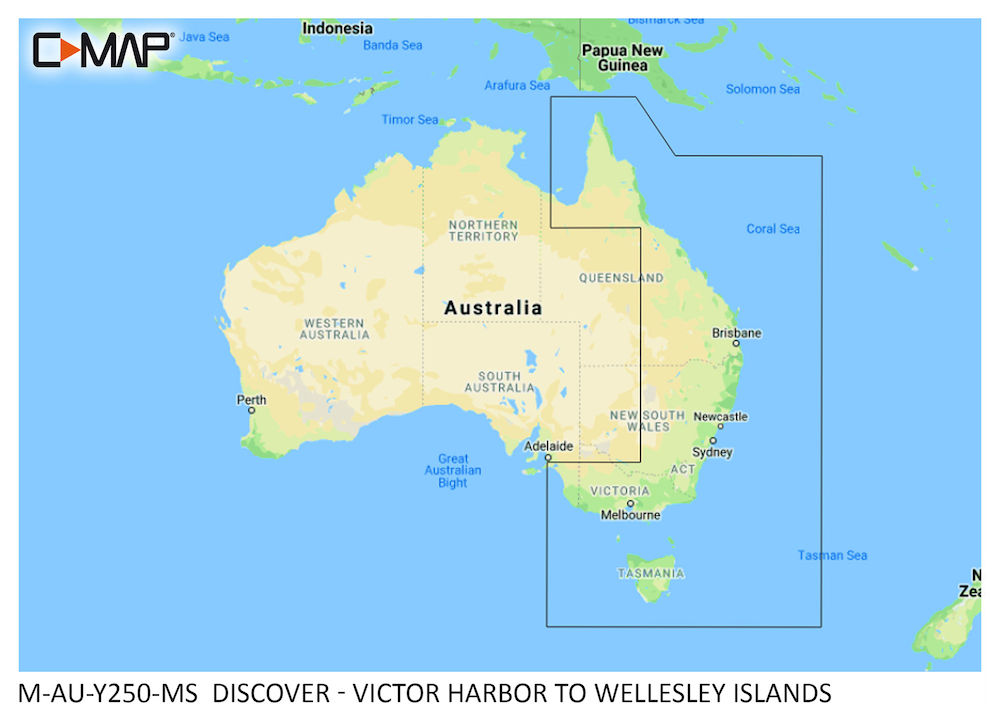 DISCOVER - VICTOR HARBOR-WELLESLEY ISL