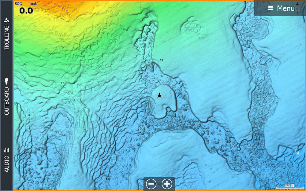 REVEAL - NEW ZEALAND, CHATHAM, KERMADEC