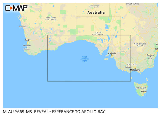 REVEAL - ESPERANCE TO APOLLO BAY