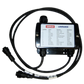 Dual 9-Pin Wiring Block Sonar Adapter