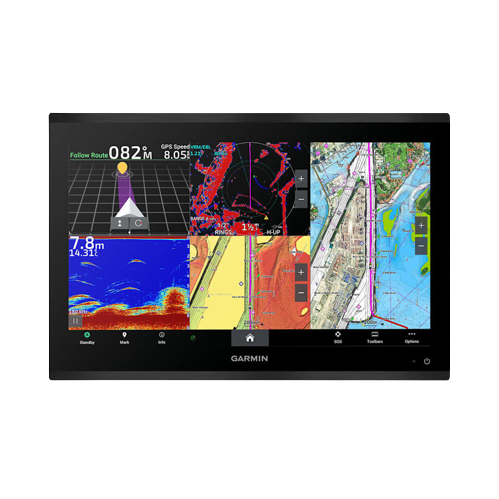 Garmin GPSMAP® 9022 with worldwide basemap - 010-02674-00