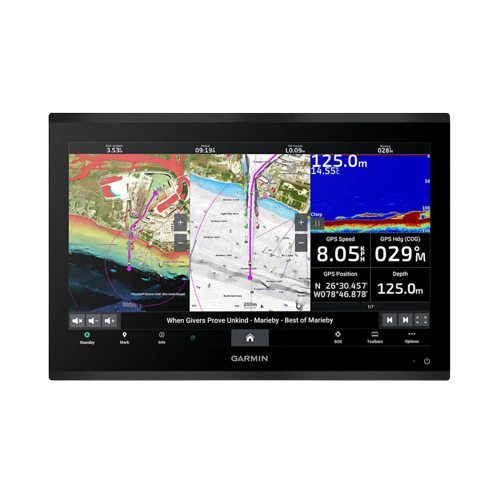 Garmin GPSMAP® 9019xsv With Worldwide Basemap - 010-02673-00