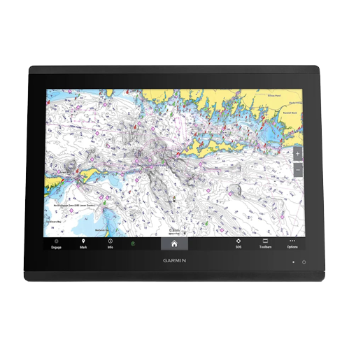 Garmin GPSMAP® 8417xsv With Worldwide Basemap - 010-01510-00