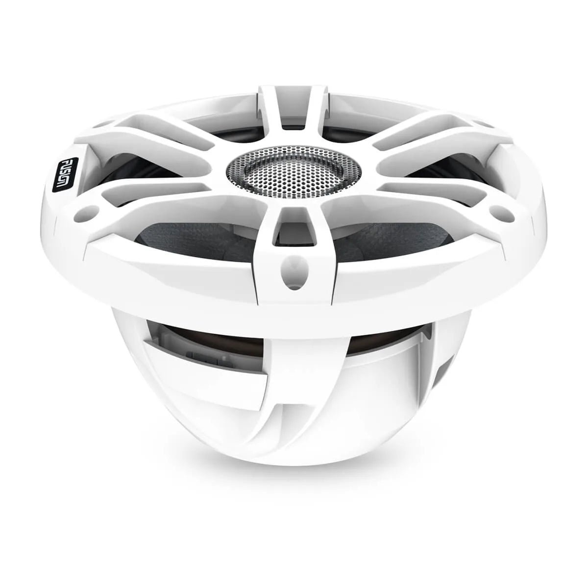 Fusion® Signature Series 3i Marine Coaxial Speakers 7.7" 280-watt Coaxial Sports White Marine Speakers (Pair) - 010-02772-20