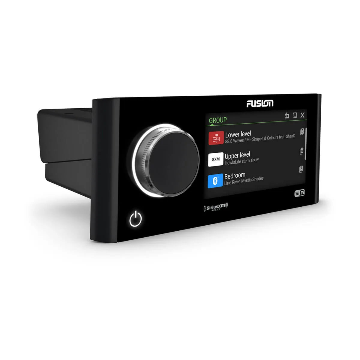 Apollo RA670 Marine entertainment system with DSP - 010-02138-00