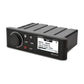 Fusion® RA70 Series Marine Stereos MS-RA70 Marine Stereo with Bluetooth® - 010-01516-01