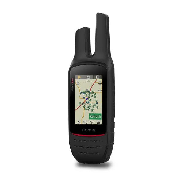 Rino® 750, 2-Way Radio/GPS Navigator with Touchscreen