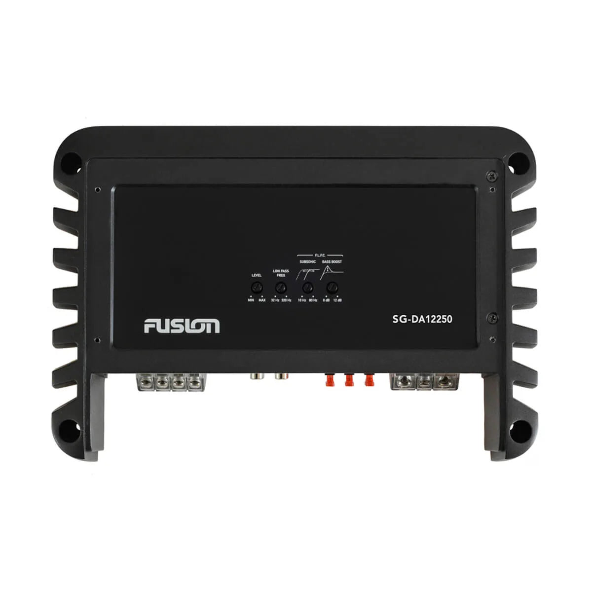 Fusion Signature Series Marine Amplifiers Signature Series 8 Channel 2000-Watt Marine Amplifier - 010-02162-00