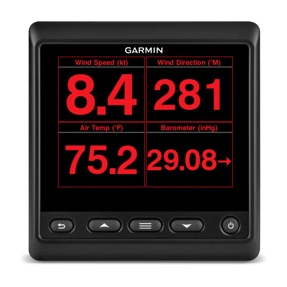 Garmin GMI™ 20 Marine Instrument - 010-01140-00